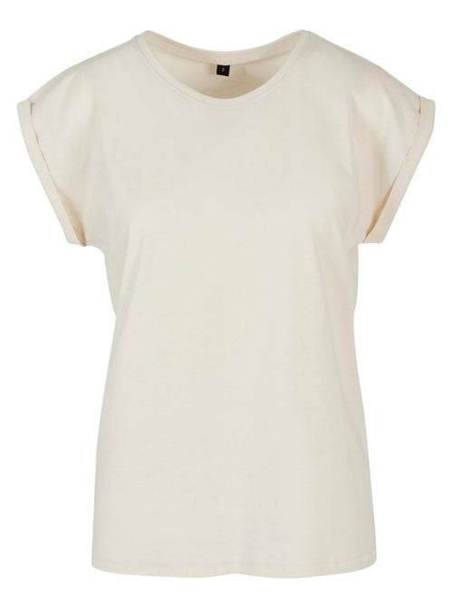 Build Your Brand - Camiseta de Algodón para Mujer - Kiabi Build Your Brand - Camiseta de Algodón para Mujer - Kiabi