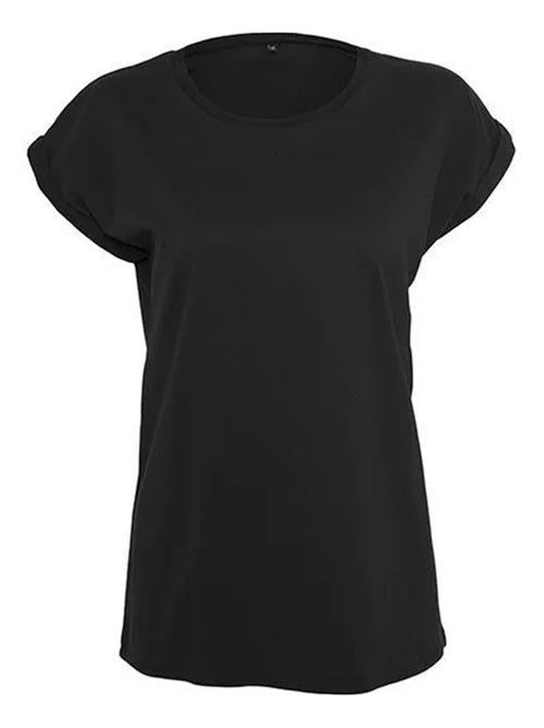 Build Your Brand - Camiseta de Algodón para Mujer - Kiabi Build Your Brand - Camiseta de Algodón para Mujer - Kiabi