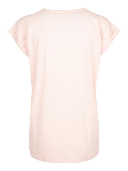Build Your Brand - Camiseta de Algodón para Mujer - Kiabi Build Your Brand - Camiseta de Algodón para Mujer - Kiabi