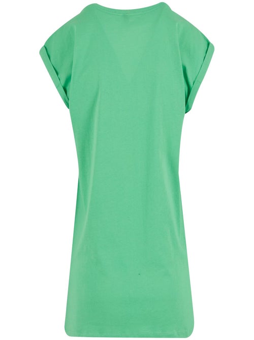Build Your Brand - Camiseta de Algodón para Mujer - Kiabi Build Your Brand - Camiseta de Algodón para Mujer - Kiabi