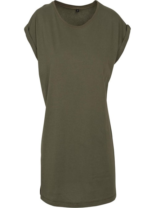 Build Your Brand - Camiseta de Algodón para Mujer - Kiabi Build Your Brand - Camiseta de Algodón para Mujer - Kiabi