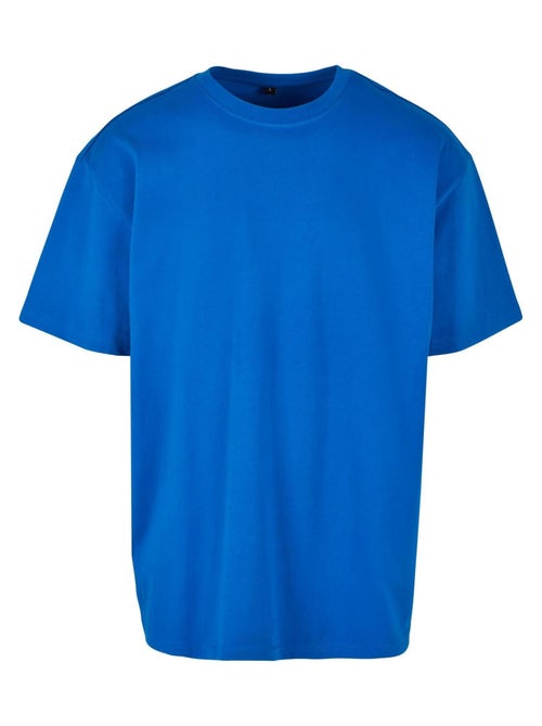 Build Your Brand - Camiseta de Pesado para Adultos Unisex - Kiabi