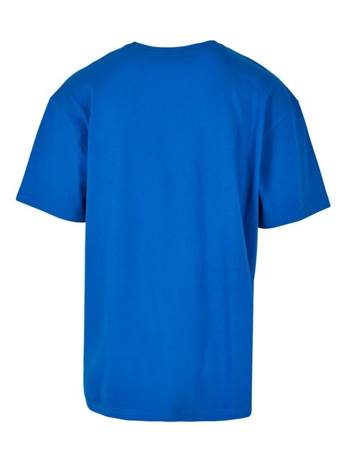 Build Your Brand - Camiseta de Pesado para Adultos Unisex - Kiabi
