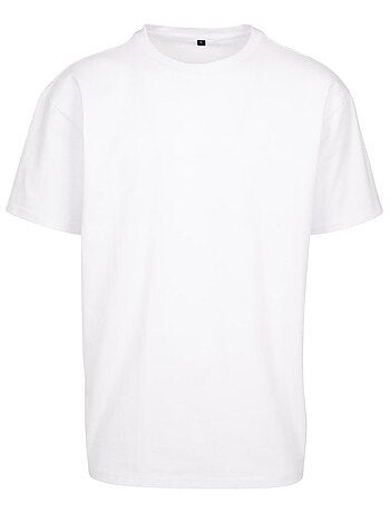 Build Your Brand - Camiseta de Pesado para Adultos Unisex