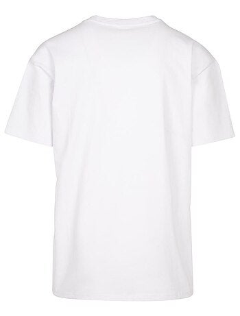 Build Your Brand - Camiseta de Pesado para Adultos Unisex