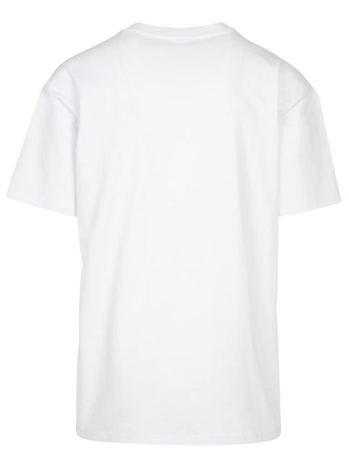 Build Your Brand - Camiseta de Pesado para Adultos Unisex - Kiabi