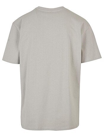 Build Your Brand - Camiseta de Pesado para Adultos Unisex
