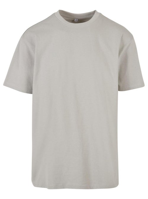 Build Your Brand - Camiseta de Pesado para Adultos Unisex - Kiabi