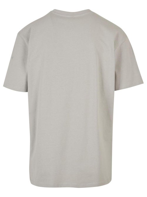 Build Your Brand - Camiseta de Pesado para Adultos Unisex - Kiabi