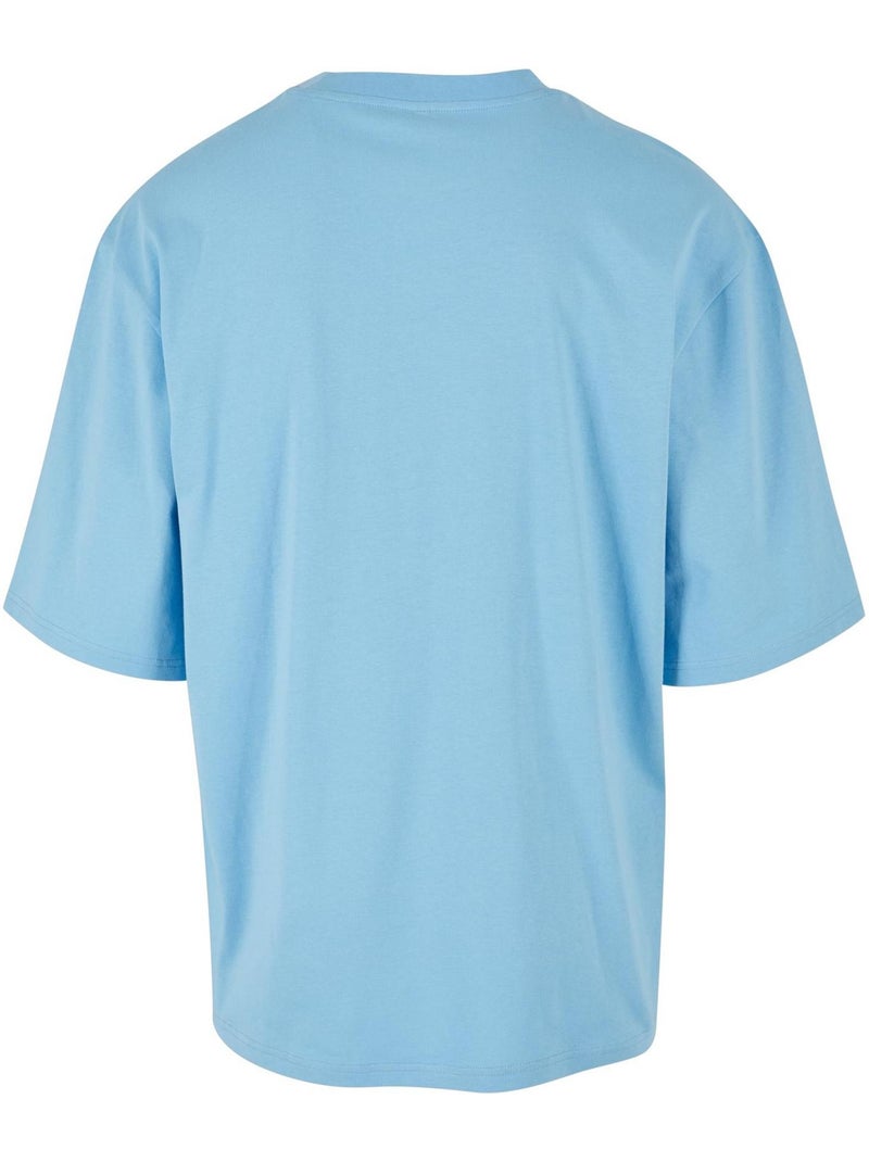 Build Your Brand - Camiseta para Hombre Azul cielo - Kiabi