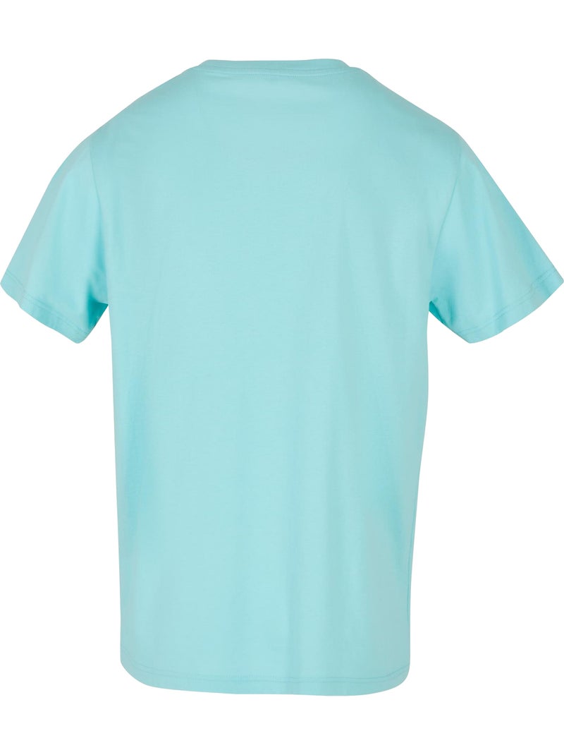 Build Your Brand - Camiseta para Hombre Azul - Kiabi