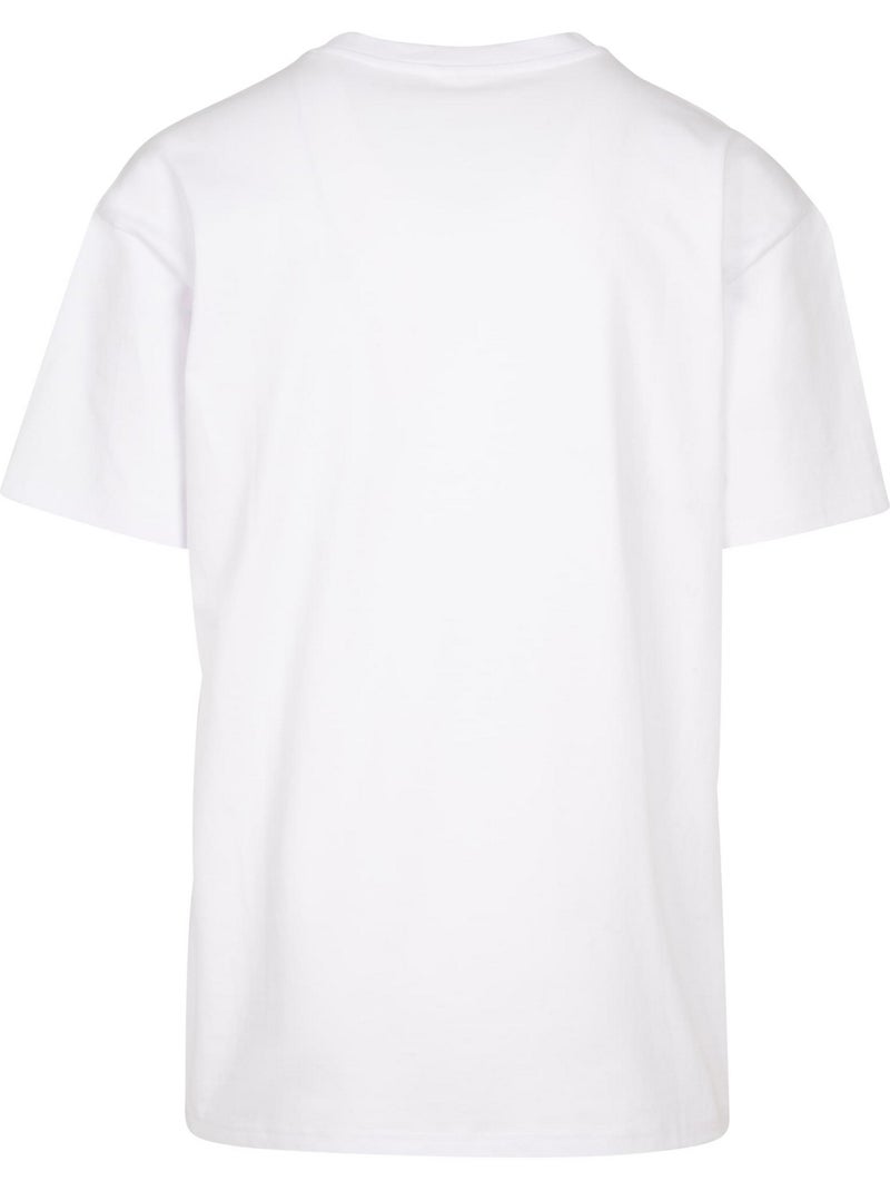 Build Your Brand - Camiseta para Hombre Blanco - Kiabi