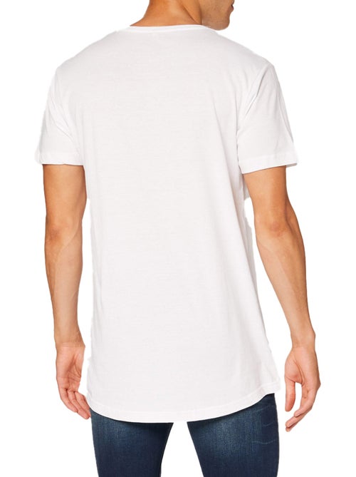 Build Your Brand - Camiseta para Hombre - Kiabi Build Your Brand - Camiseta para Hombre - Kiabi