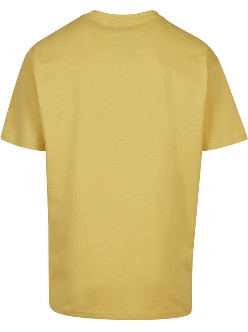 Build Your Brand - Camiseta para Hombre Caqui - Kiabi