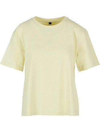 Build Your Brand - Camiseta para Mujer