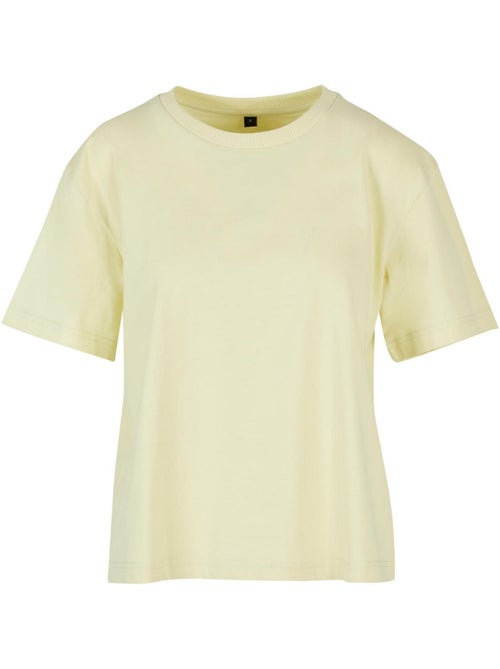 Build Your Brand - Camiseta para Mujer - Kiabi Build Your Brand - Camiseta para Mujer - Kiabi