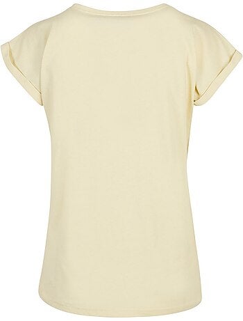 Build Your Brand - Camiseta para Mujer