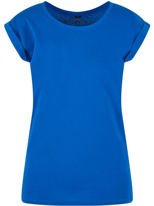 Build Your Brand - Camiseta para Mujer - Kiabi Build Your Brand - Camiseta para Mujer - Kiabi