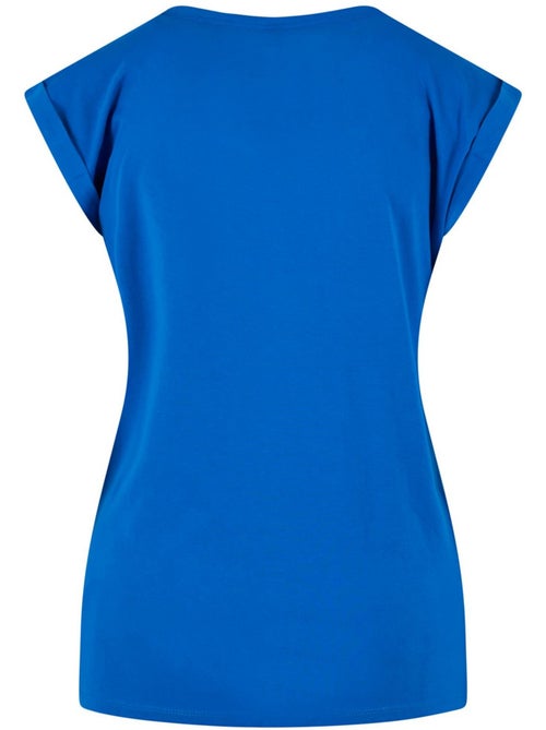 Build Your Brand - Camiseta para Mujer - Kiabi Build Your Brand - Camiseta para Mujer - Kiabi