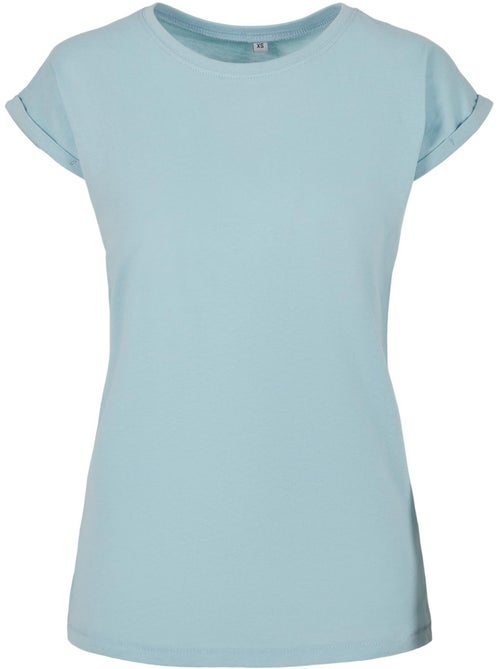 Build Your Brand - Camiseta para Mujer - Kiabi Build Your Brand - Camiseta para Mujer - Kiabi