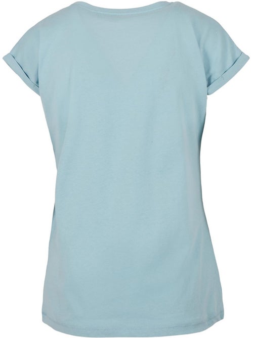 Build Your Brand - Camiseta para Mujer - Kiabi Build Your Brand - Camiseta para Mujer - Kiabi