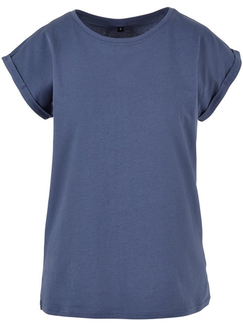 Build Your Brand - Camiseta para Mujer - Kiabi Build Your Brand - Camiseta para Mujer - Kiabi