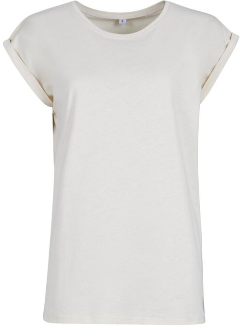 Build Your Brand - Camiseta para Mujer - Kiabi Build Your Brand - Camiseta para Mujer - Kiabi