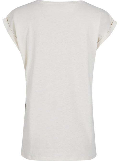 Build Your Brand - Camiseta para Mujer - Kiabi Build Your Brand - Camiseta para Mujer - Kiabi