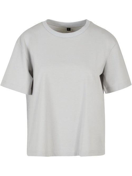Build Your Brand - Camiseta para Mujer - Kiabi Build Your Brand - Camiseta para Mujer - Kiabi