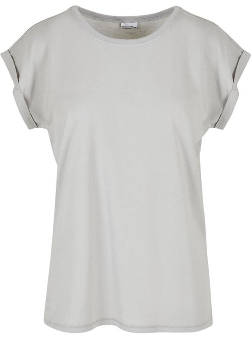 Build Your Brand - Camiseta para Mujer - Kiabi Build Your Brand - Camiseta para Mujer - Kiabi