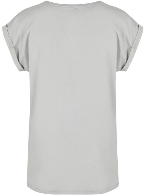 Build Your Brand - Camiseta para Mujer - Kiabi Build Your Brand - Camiseta para Mujer - Kiabi