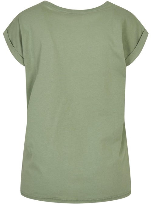 Build Your Brand - Camiseta para Mujer - Kiabi Build Your Brand - Camiseta para Mujer - Kiabi