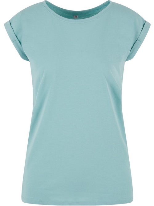 Build Your Brand - Camiseta para Mujer - Kiabi Build Your Brand - Camiseta para Mujer - Kiabi