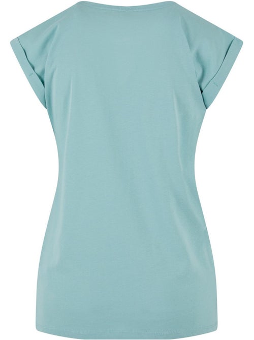 Build Your Brand - Camiseta para Mujer - Kiabi Build Your Brand - Camiseta para Mujer - Kiabi