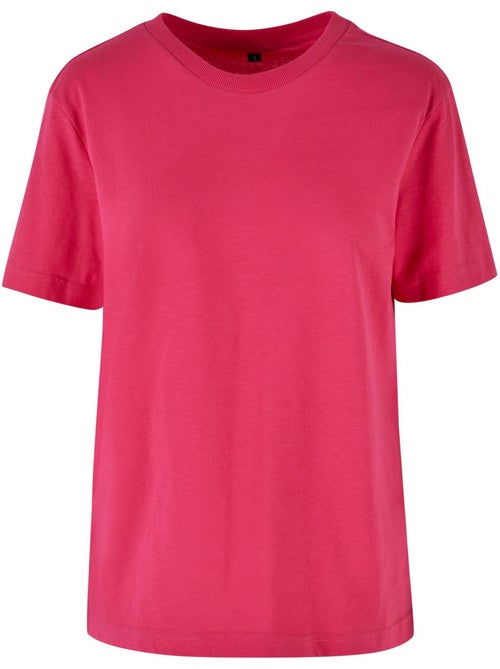 Build Your Brand - Camiseta para Mujer - Kiabi Build Your Brand - Camiseta para Mujer - Kiabi