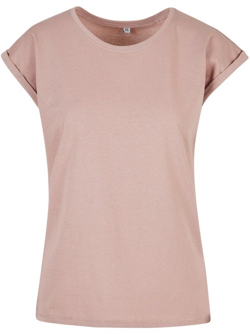 Build Your Brand - Camiseta para Mujer - Kiabi Build Your Brand - Camiseta para Mujer - Kiabi