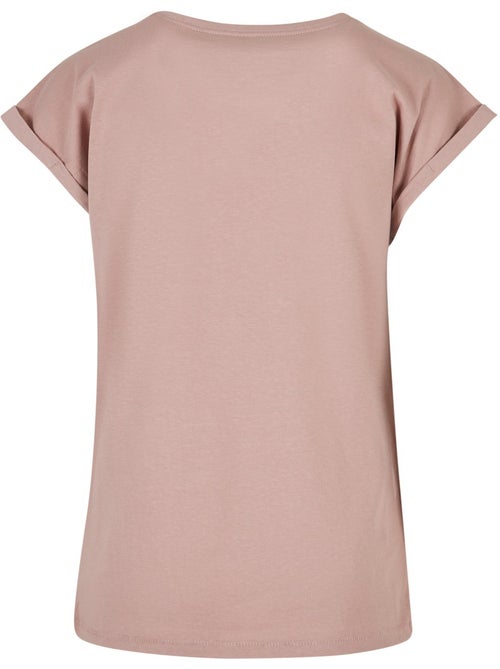 Build Your Brand - Camiseta para Mujer - Kiabi Build Your Brand - Camiseta para Mujer - Kiabi