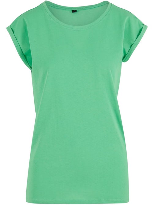 Build Your Brand - Camiseta para Mujer - Kiabi Build Your Brand - Camiseta para Mujer - Kiabi
