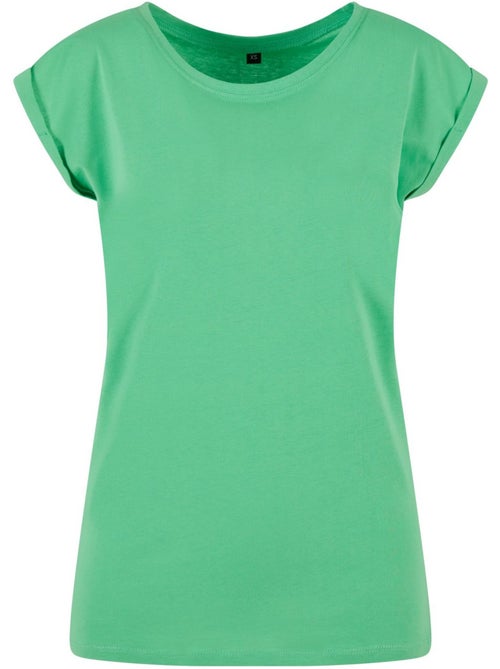 Build Your Brand - Camiseta para Mujer - Kiabi Build Your Brand - Camiseta para Mujer - Kiabi
