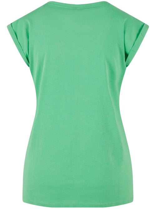Build Your Brand - Camiseta para Mujer - Kiabi Build Your Brand - Camiseta para Mujer - Kiabi