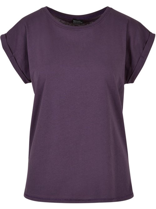 Build Your Brand - Camiseta para Mujer - Kiabi Build Your Brand - Camiseta para Mujer - Kiabi