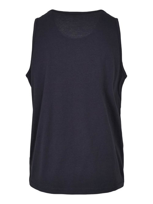 Build Your Brand - Camiseta Sin Mangas Lisos para Hombre - Kiabi