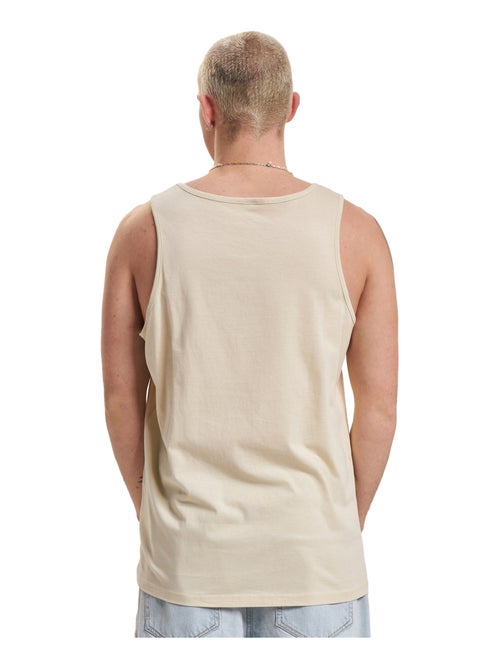 Build Your Brand - Camiseta Sin Mangas Lisos para Hombre - Kiabi
