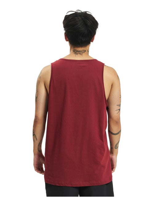 Build Your Brand - Camiseta Sin Mangas Lisos para Hombre - Kiabi Build Your Brand - Camiseta Sin Mangas Lisos para Hombre - Kiabi
