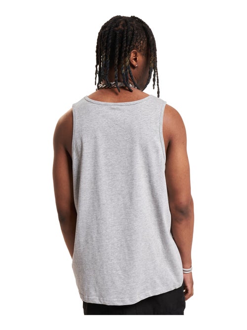 Build Your Brand - Camiseta Sin Mangas Lisos para Hombre - Kiabi Build Your Brand - Camiseta Sin Mangas Lisos para Hombre - Kiabi
