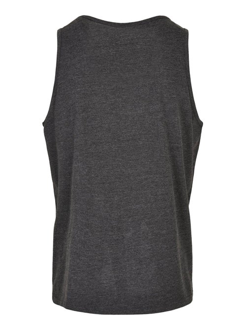 Build Your Brand - Camiseta Sin Mangas Lisos para Hombre - Kiabi