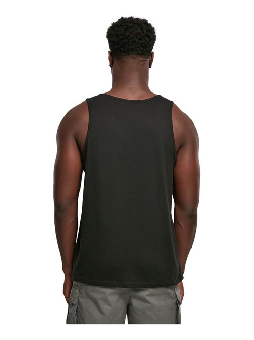 Build Your Brand - Camiseta Sin Mangas Lisos para Hombre - Kiabi