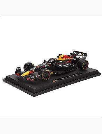 Burago coche 1:18 red bull racing rb19 verstappen f1 2023