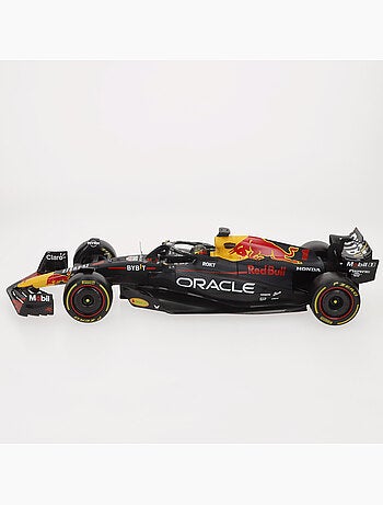 Burago coche 1:18 red bull racing rb19 verstappen f1 2023