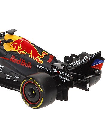 Burago coche 1:18 red bull racing rb19 verstappen f1 2023